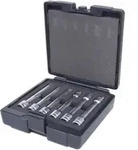 KS Tools 1/2" TX-E-Stecknuss-Satz, 6-teilig, E10-E20