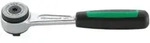 Stahlwille 1/4" (6,3mm) Feinzahnknarre RSW.6&deg; L.118mm