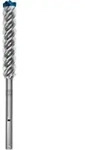 Bosch Hartmetall-Hammerbohrer SDS-max EXPERT&bdquo;8X&ldquo; SDS-max,⌀xganze L&auml;nge: