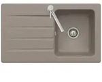 V&B Sp&uuml;le Architectura 50 Sp&uuml;lbecken, ivory CeramicPlus