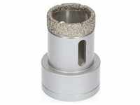 Bosch Diamanttrockenbohrer X-LOCK Best for Ceramic Dry Speed 32 x 35 mm