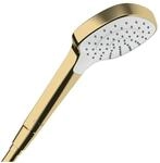 hansgrohe Handbrause Croma E EcoSmart 9 l/min, 1jet, polished gold optic