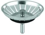Grohe Stopfen 42580 f&uuml;r K&uuml;chensp&uuml;le edelstahl (42580SD0)