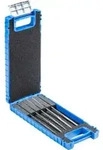 PFERD TOOLS Diamant-Hemmungsfeilen-Set 5-tlg. 140mm D91 (fein) f&uuml;r kl. Geometrien