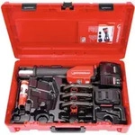 Rothenberger ROMAX 4000 Pressbacken-Set SV15-22-28 mm, 1x4 Ah, EU