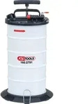 KS Tools Vakuum-Absaugpumpen-Grundger&auml;t, 9,5 Liter