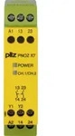 Pilz Not-Aus-Schaltger&auml;t 24VACDC 2n/o PNOZ X7#774059