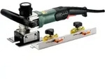 Metabo Metall-Planfr&auml;se PFM 17 Kunststoffkoffer