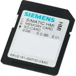 Siemens Dig.Industr. Speicherkarte 2GB 6AV2181-8XP00-0AX0