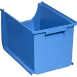 allit ProfiPlus Box 4H, blau 205x355x200mm
