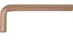 KS Tools BRONZEplus Innensechskant-Winkelstiftschl&uuml;ssel 7/32"