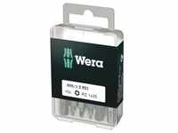 Wera 855/1 Z DIY Bits, PZ 1 x 25 mm, 10-teilig