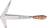 Picard Schieferhammer 650g re.m.Ledergriff