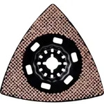 Bosch EXPERT Sanding Plate AVZ 90 RT6 Blat f&uuml;r Multifunktionswerkzeuge 90mm f&uuml;r