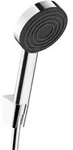 hansgrohe Brausehalterset Pulsify S 105 1250mm Brauseschlauch, 1jet, chrom