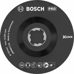 Bosch St&uuml;tzteller SCM mit Mittelstift X-LOCK 125 mm 12.250 U/min
