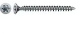Spax ART 88196 Seko mit Fr&auml;srippen und Cutsp. St. WIROX 12 x 500 -T50 gal Zn S