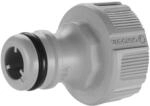 Gardena Hahnverbinder 21mm (G 1/2) f&uuml;r Anschluss von Schl&auml;uchen an Wasserh&auml;hne,