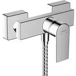 hansgrohe Brause-Einhebelmischer Vernis Shape AP, 1 Verbraucher, chrom