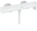 hansgrohe Brause-Einhebelmischer Vivenis AP, 1 Verbraucher, mattwei&szlig;