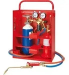 Rothenberger ALLGAS 2000 PS 0,5/2 Compact-Set, 22-teilig