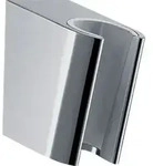 hansgrohe Brausehalter Porter S fest. Haltep., aus Kunststoff, chrom