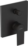 hansgrohe Fertigmontageset Vernis Shape UP-WA.-EHM, m int. Sich.Kombi, matt-sw