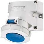 Mennekes Wanddose 16A3p6h230V, IP67 9105