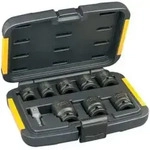 DEWALT Steckschl&uuml;ssel-Set 9-tlg. schlagf. DT7507-QZ