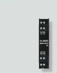 Siedle&S&ouml;hne Bus-Audio/Video-Verteiler unsymetr.schwarz BAVU 652-0