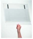 DURABLE Plakattasche A3 wasserdicht magnetisch 5 St.