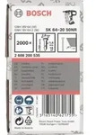 Bosch Senkkopf-Stift SK64 20NR 50 mm Edelstahl