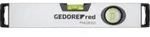 Gedore red Wasserwaage, magnetisch, 300 mm lang, mit Vertikal- und