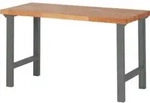 STIER Werktisch Premium BxTxH 1500x700x840 mm