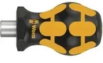 Wera 811/1 ESD Stubby Bits-Handhalter, magnetisch, 1/4" x 54 mm