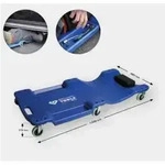 Brilliant Tools Fahrbare Liege, L1030 x B480 x H115 mm