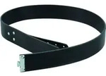 Koppel DIETMAR L.ca. 110 cmxB.ca. 45mm schwarz Leder FHB