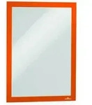 DURABLE Info-Rahmen DURAFRAME&reg; A4 10 St. orange