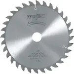Mafell S&auml;geblatt-HM, 168 x 1,2/1,8 x 20 mm, Z 32, WZ, f&uuml;r Feinschnitte in Holz