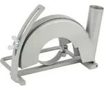 Bosch F&uuml;hrungsschlitten mit Absaugstutzen zum Trennen Spannband 180 mm