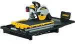 DEWALT Fliesens&auml;ge 1600W