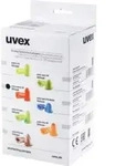 Uvex Geh&ouml;rschutzst&ouml;psel-Set uvex com4-fit, Typ: R300