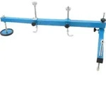 BGS Motortraverse/Getriebest&uuml;tze 8606, 690 - 1050 mm