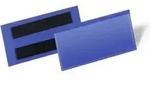 Durable Magnetische Kennzeichnungstaschen Set, Typ: 100X38