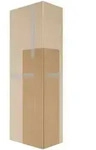 Duravit Hochschrank L-Cube 50x24,3x176cm, T&uuml;r links, Eiche natur
