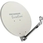 Kathrein Parabolantenne Euroline 75cm alu wei&szlig; KEA 750/W
