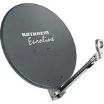Kathrein Parabolantenne Euroline 85cm alu graphit KEA 850/G