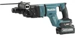 Makita Akku-Kombihammer SDS-PLUS 40V max. / 4,0 Ah, 2 Akkus + Ladeger&auml;t im