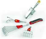WOLF-Garten P262 Multi Star Mini-Set LU-Z/LA-M/LD-M/LN-M/ZM30 (71AIF003650)