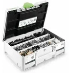Festool DOMINO Verbinder Sortiment KV-SYS D8
